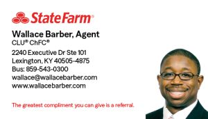 Business Card - 2024