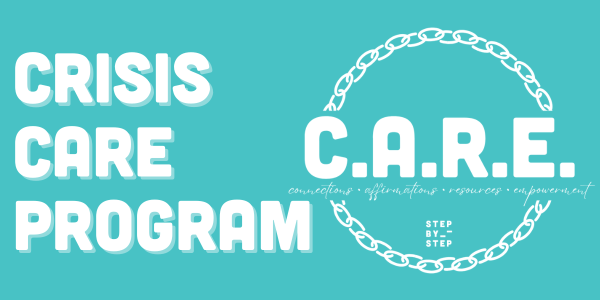 Step by step crisis care financial assistance application